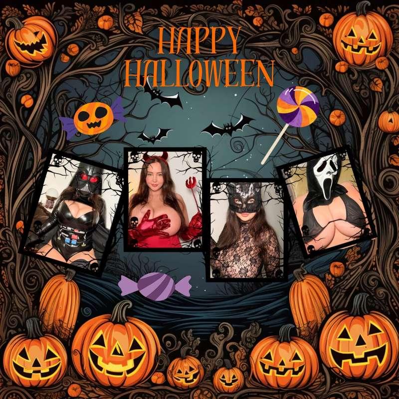🍬 HALLOWEEN CANDY EVENT 🍬🎃 ITS THE END OF COCKTOBER... 🎃deci..