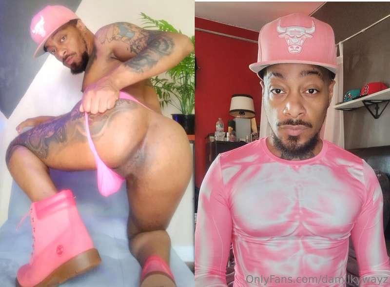 Cloths on or cloths off from ya lil pink pussy cat 🩷 😺 