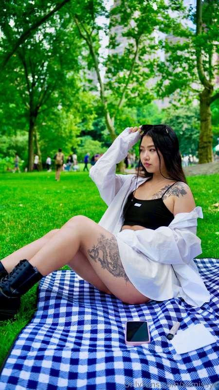 I love picnics 🥰
