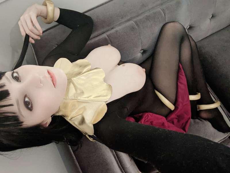 "I've devised a hex to make dreams come true. Tell me your d..