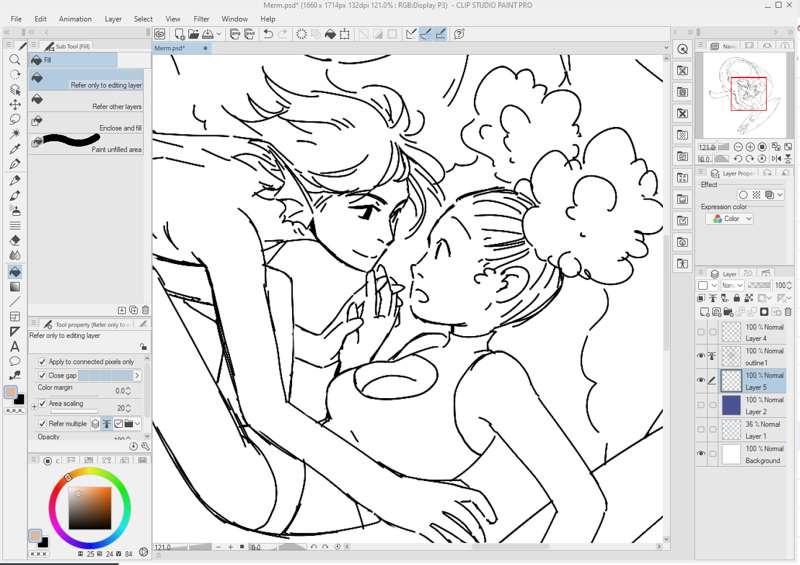 wipeout sketch