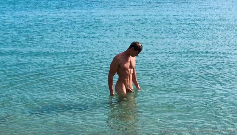 Wanna swim with me?