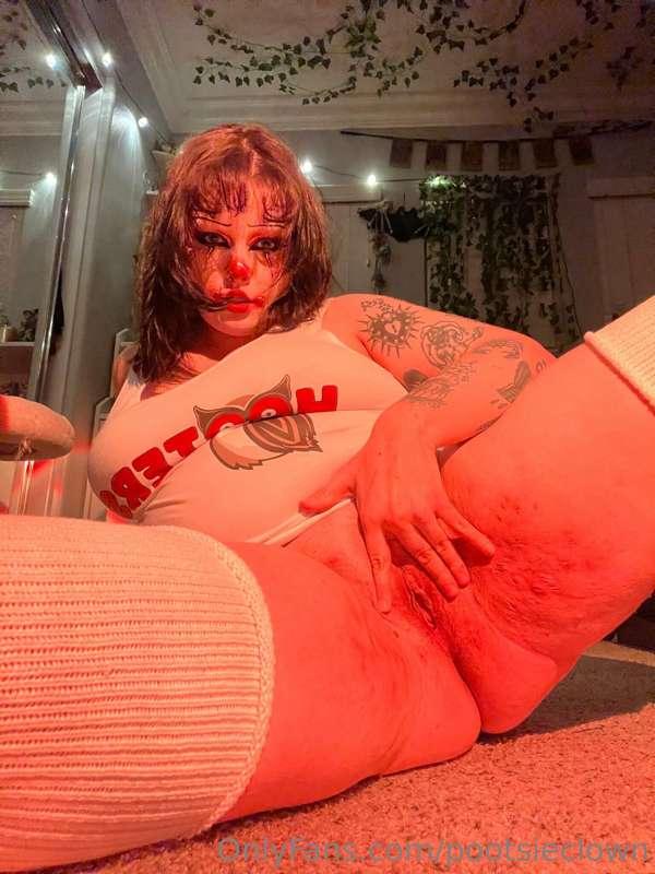 clown pussy <3