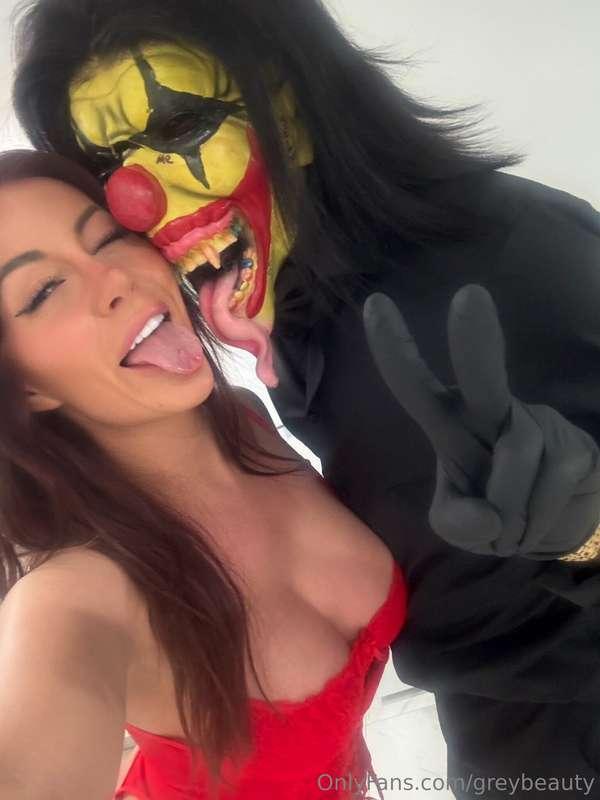 this shit was hot!! I got destroyed by Gibby the clown🤡 