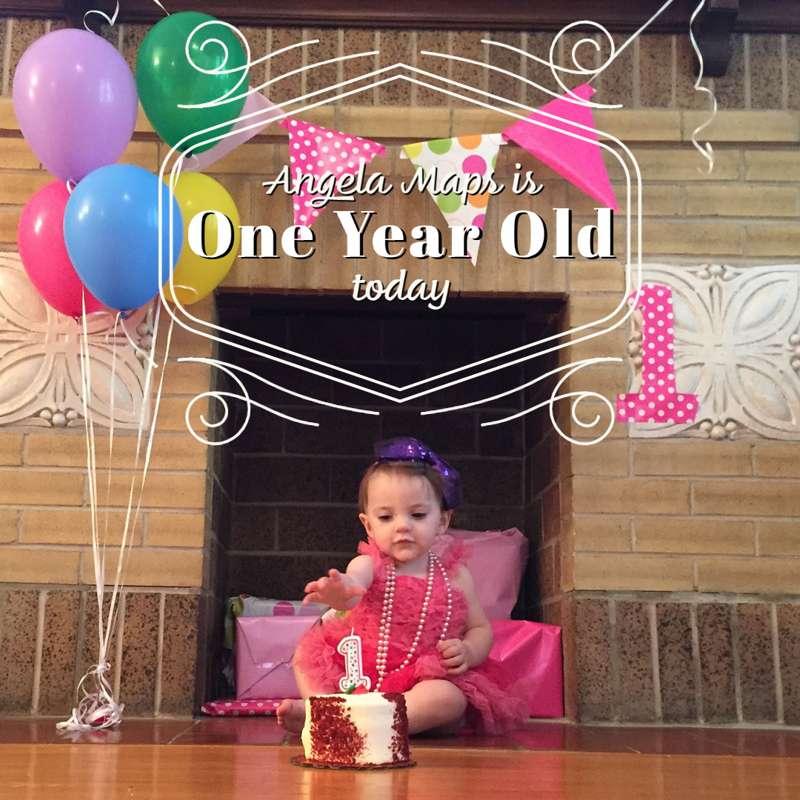 One Year Old!