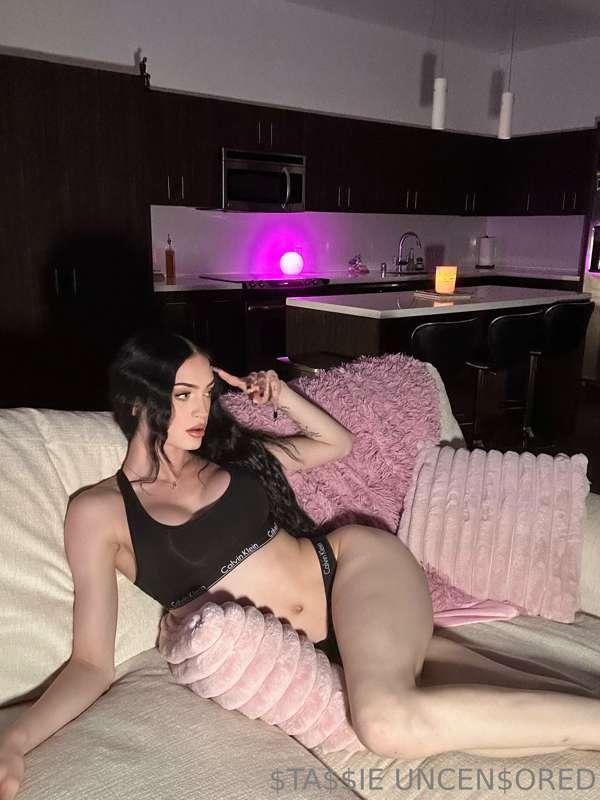 waiting for you Babe💦