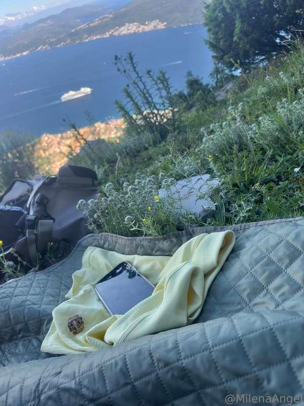 I found the spot and then got wild and naked 🤭