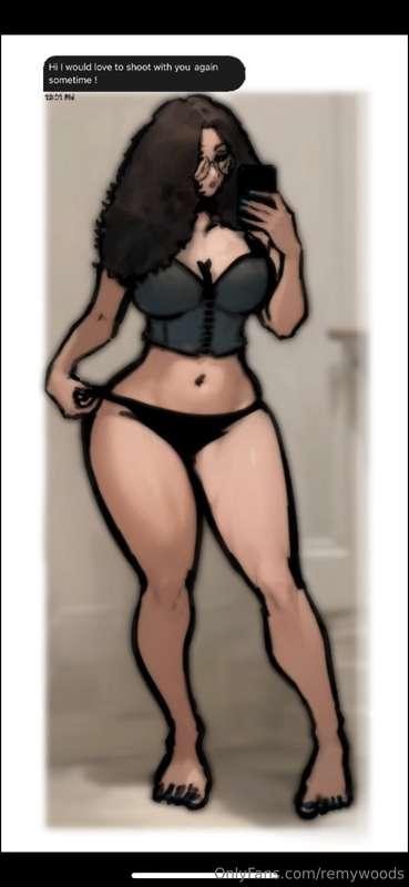 Fan made it for me do you like 🥹