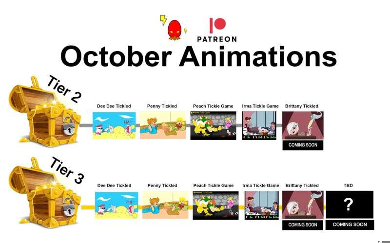 Octobers Rewards