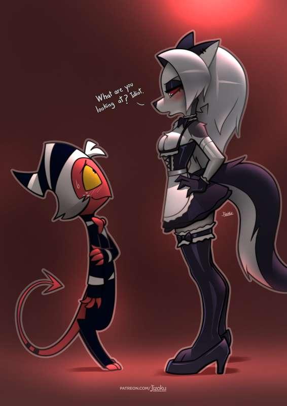 Maid Collection 1/4