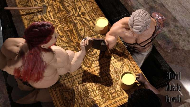 Kyra at the Inn