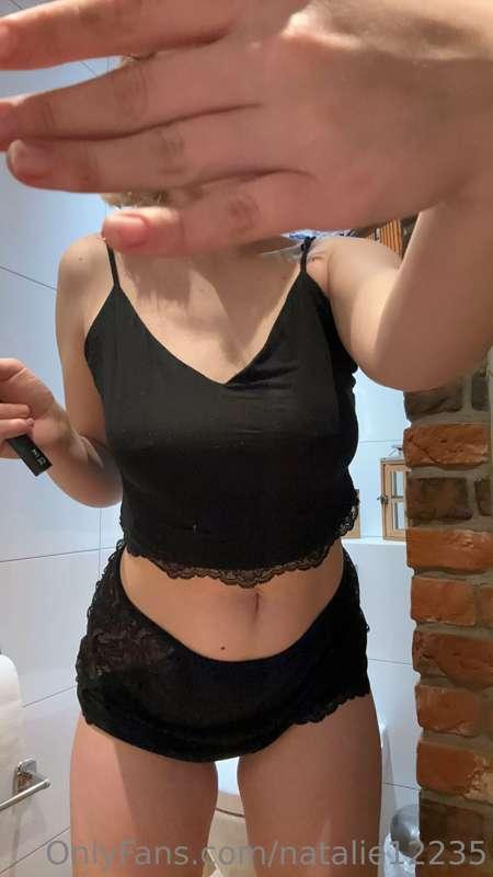 po gorącej kąpieli😈😸🥰