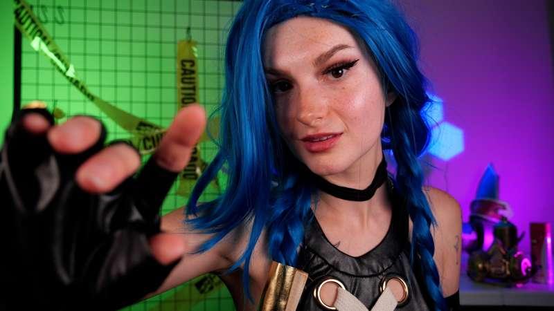 Early Access ~ Jinx Captures You :3