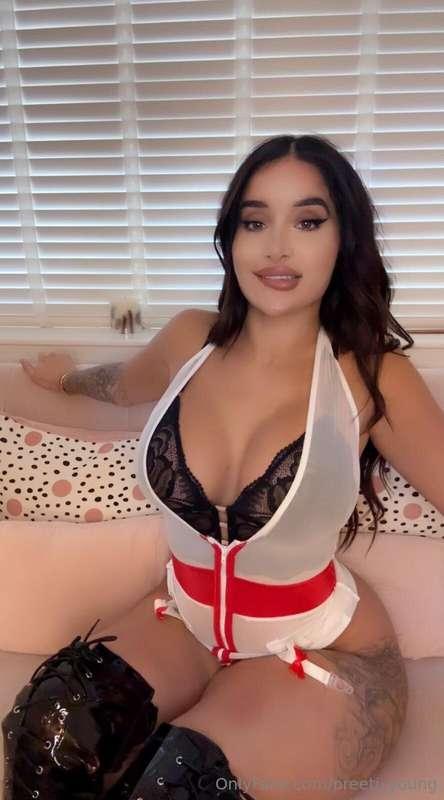 I’m feeling extra naughty today 😈