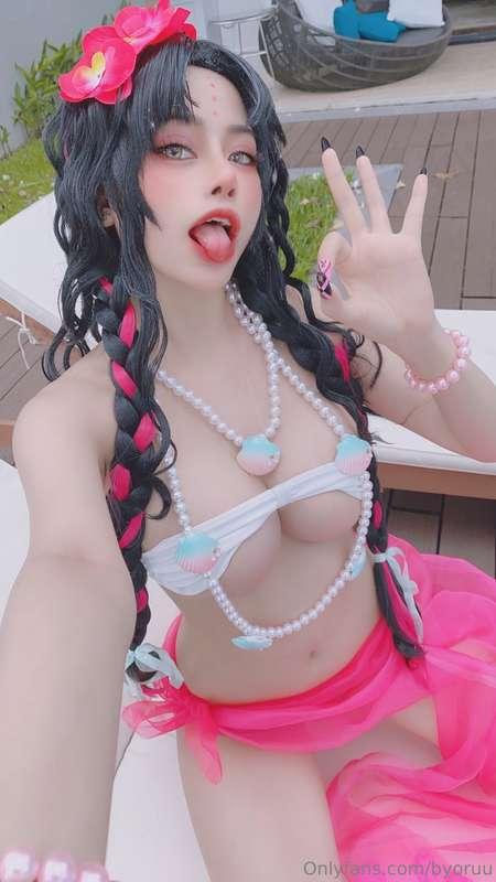 Sesshoin【Kiara summer 】Part 1: HDhttps://onlyfans.com/126827..