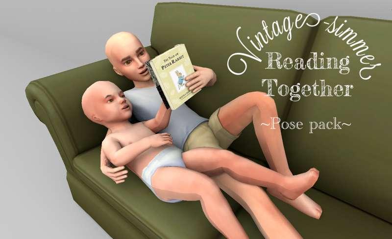 ˗ˏˋReading Together ˎˊ˗