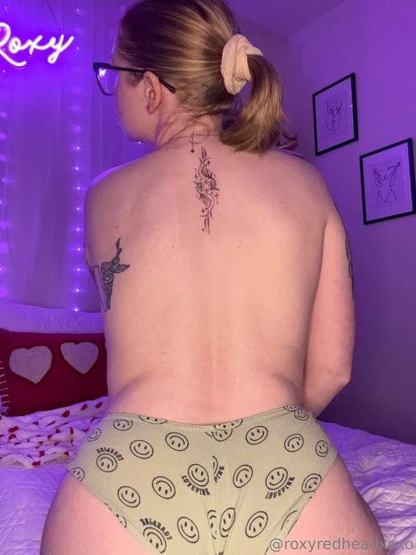 New tattoo 😏 what you think? 