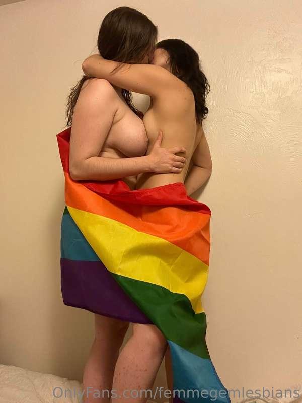 Happy pride!!! 🏳️‍🌈 thank you to everyone who supports us, w..