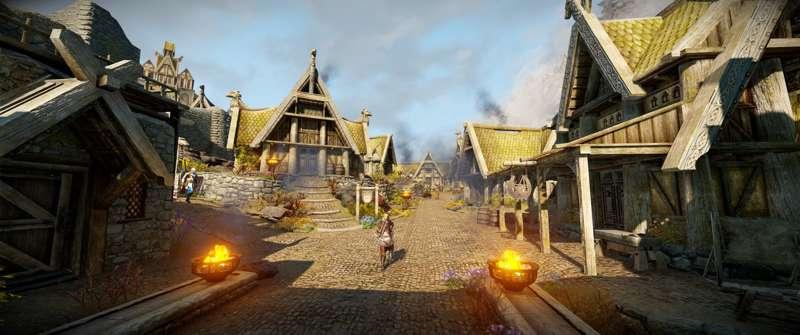 Radnyngar ENB 0.3 Update