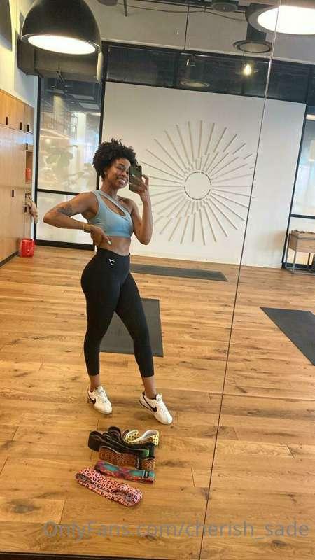 Now that's a flex 💪🏾