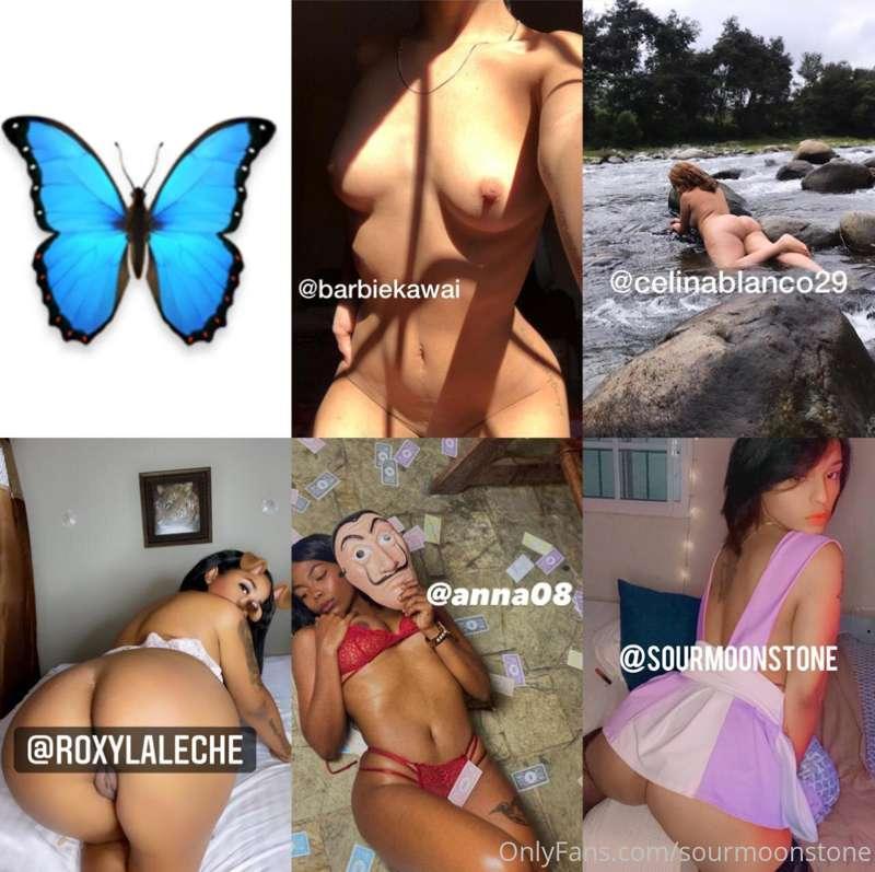 ⚠️I’ve hand picked the sluttiest hoes just for you 👅 

🦊@bar..