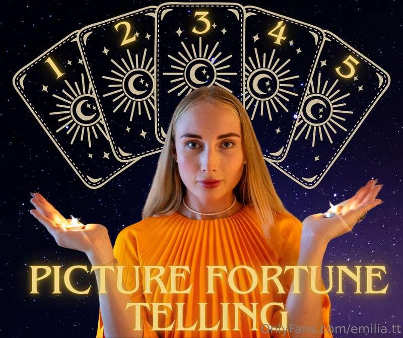 🌟 The stars are predicting a surprise for you! 🌟I invite you..