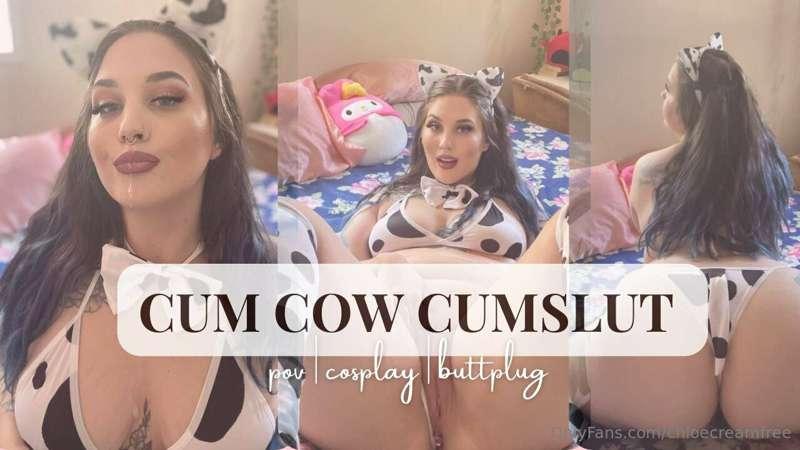 **BREED YOUR DUMB, SLUTTY MOO-COW!**

You know you want to f..