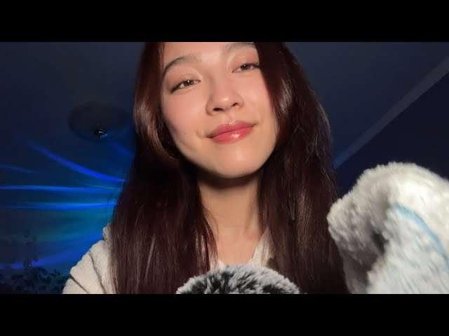ASMR Dream Cloud Spa Day: Relaxing Facial and Massage 💆🏻‍♀️