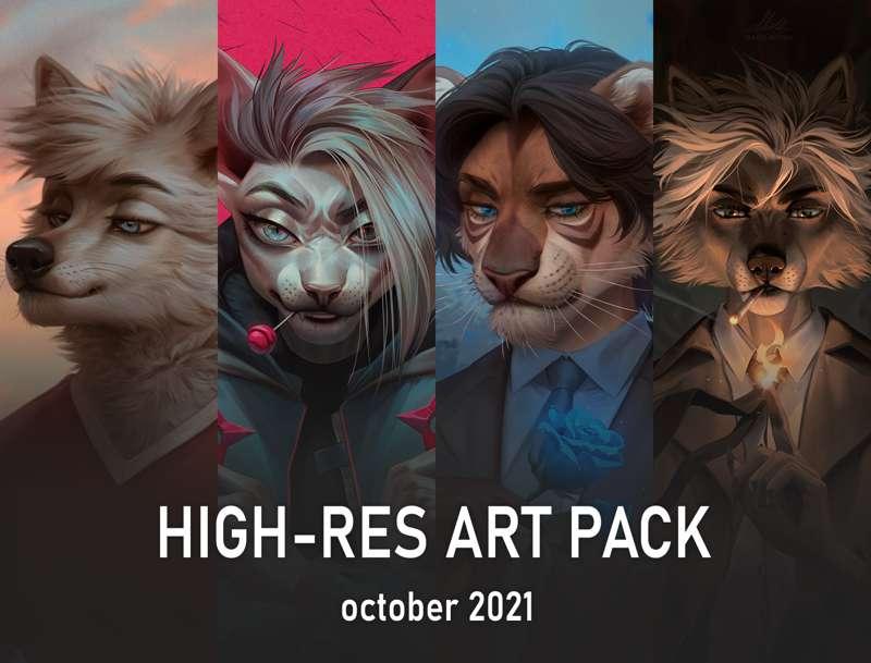 October - HR pack