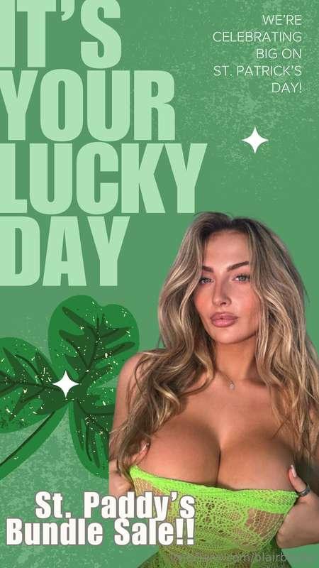 💚🍀Lucky You! St. Paddy’s Bundle!!🍀💚Check your DMs!! I left y..