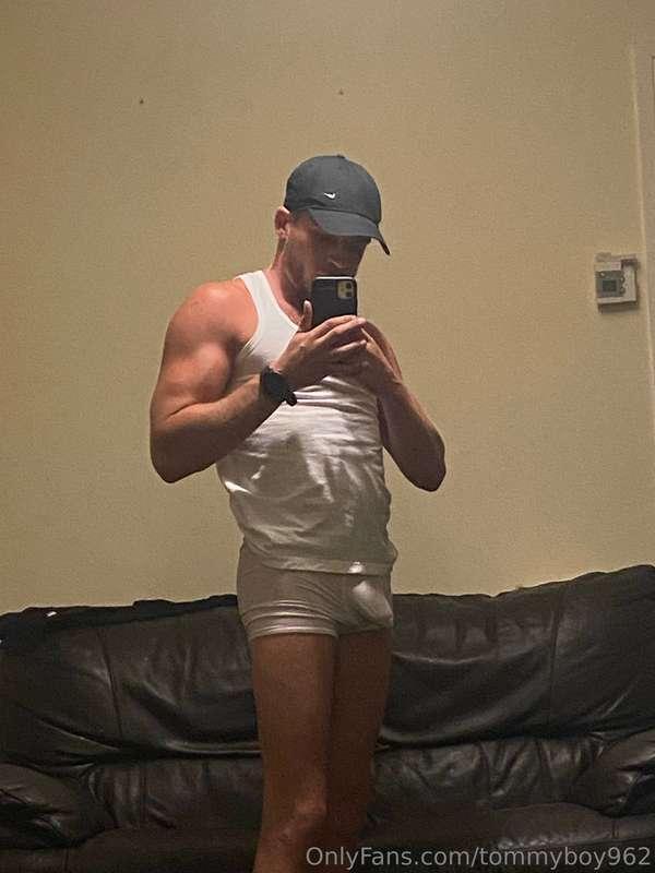 Caught myself moaning out loud earlier… imagine if you were ..