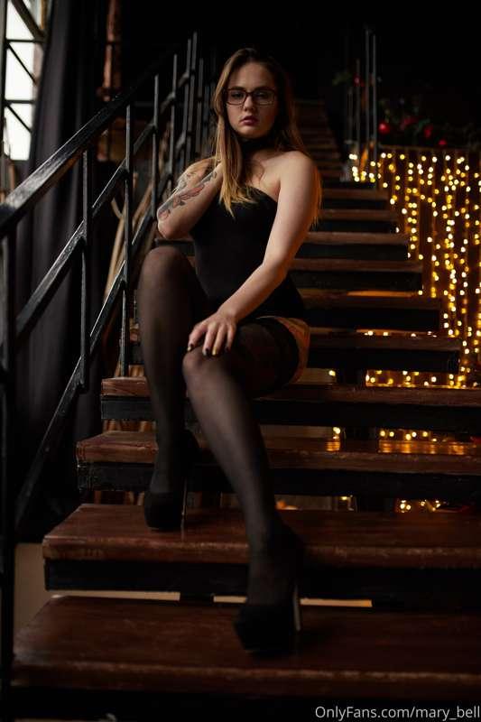 I love stockings, heels and beautiful lingerie. Hope you lik..
