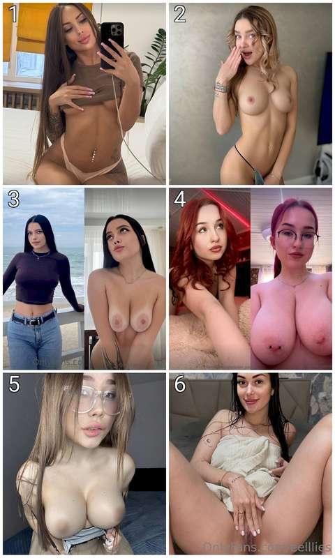 🚨 FOLLOW MY BESTIES FOR HOT CONTENT!1. 🌺💕 @flexiblenelly 💕🌺2..