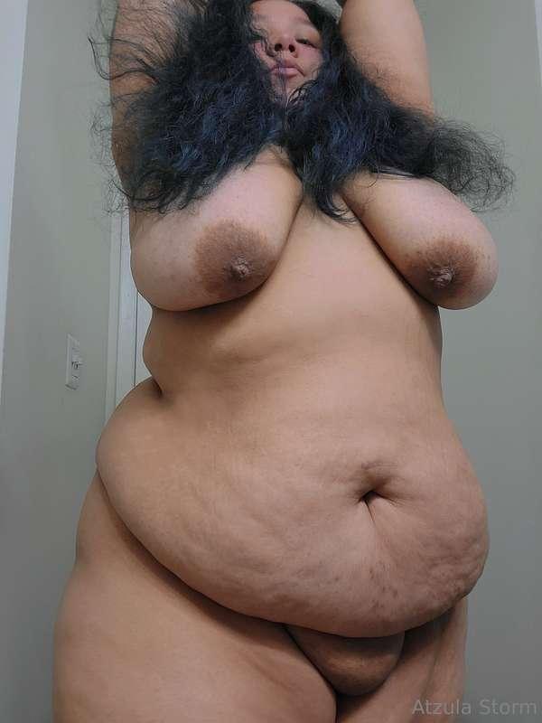 Bbw goddess 