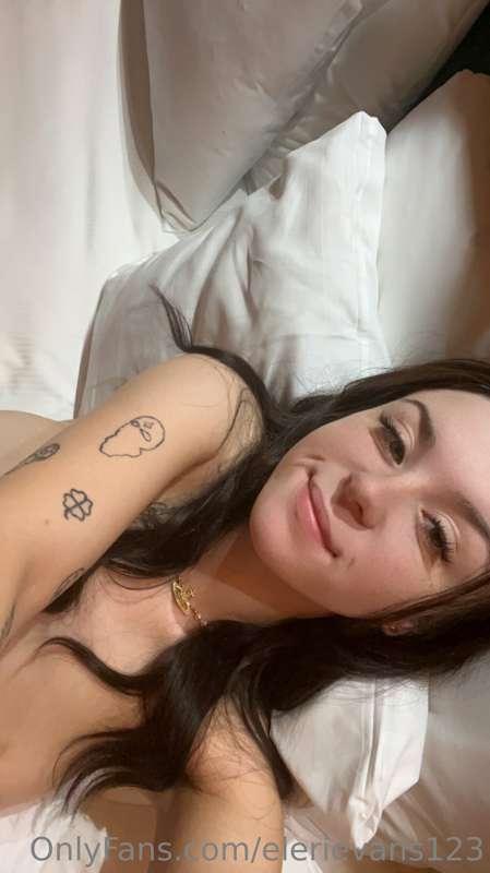 would you want my tits in ur face 🙈👀