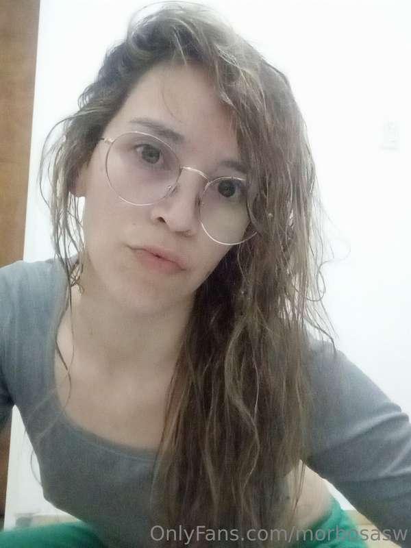to natural love, just out of the shower... what would you do..