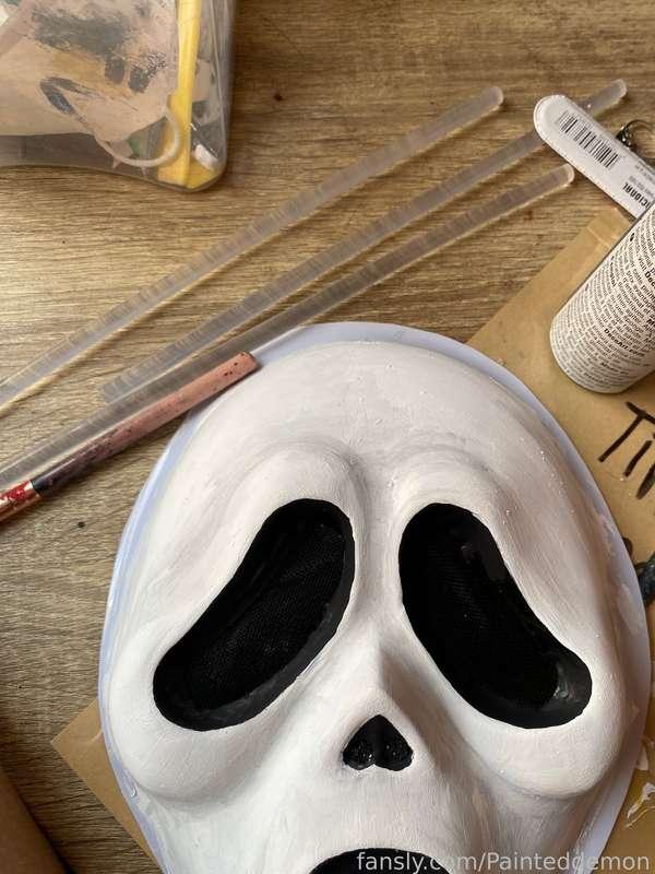 painteddemon image #1