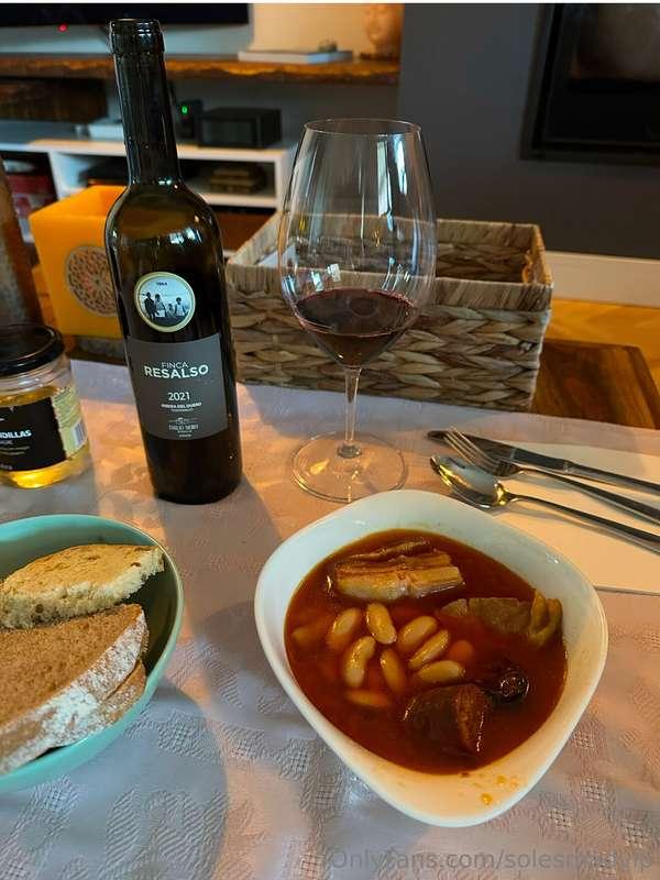 This Thursday, I'm going to celebrate Fabada February with m..