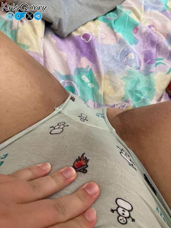 Winter is over - time to rip off those panties!🤭