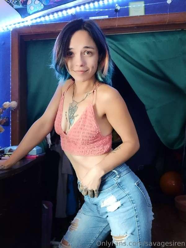 😈Been Feeling Jeans Lately