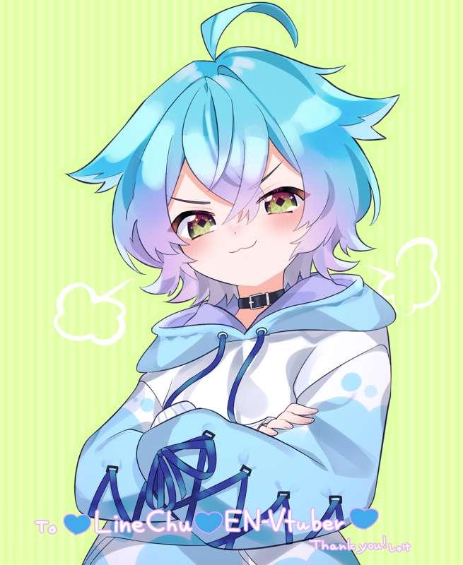 Heh, I see you're watching my ASMR's again ✨