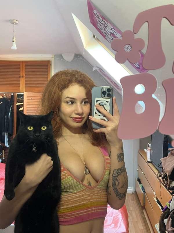 Do you like my pussy 🐈‍⬛
