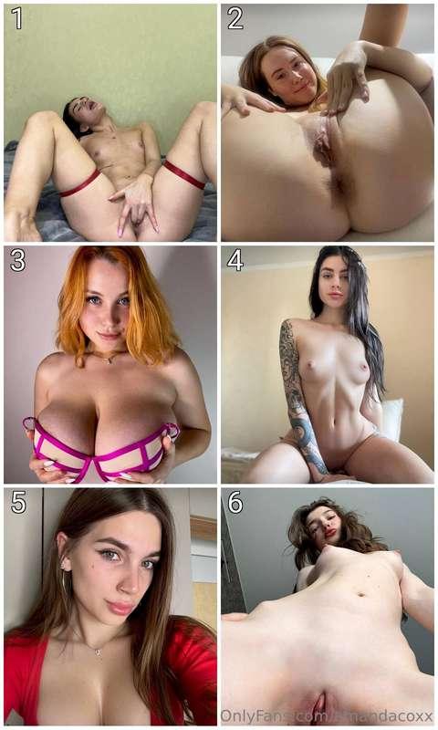 🎁 JOIN MY BESTIES FOR FREE THIS WEEK!1. 🌺🫦 @alina_blaazeee 🫦..