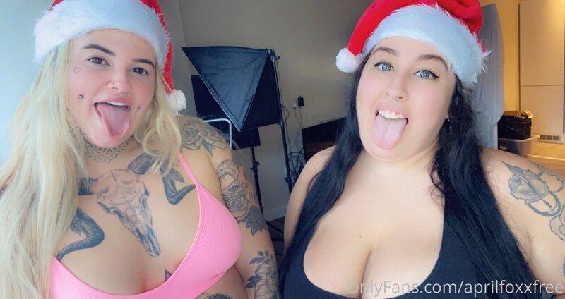 Hope you all had a nice Christmas from me and @scarletblackf..