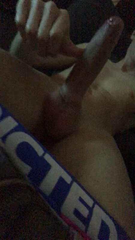 suck my big cock!