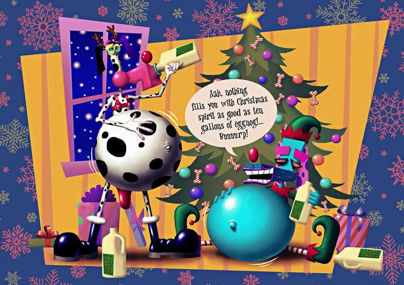 The Taste of Christmas Spirit