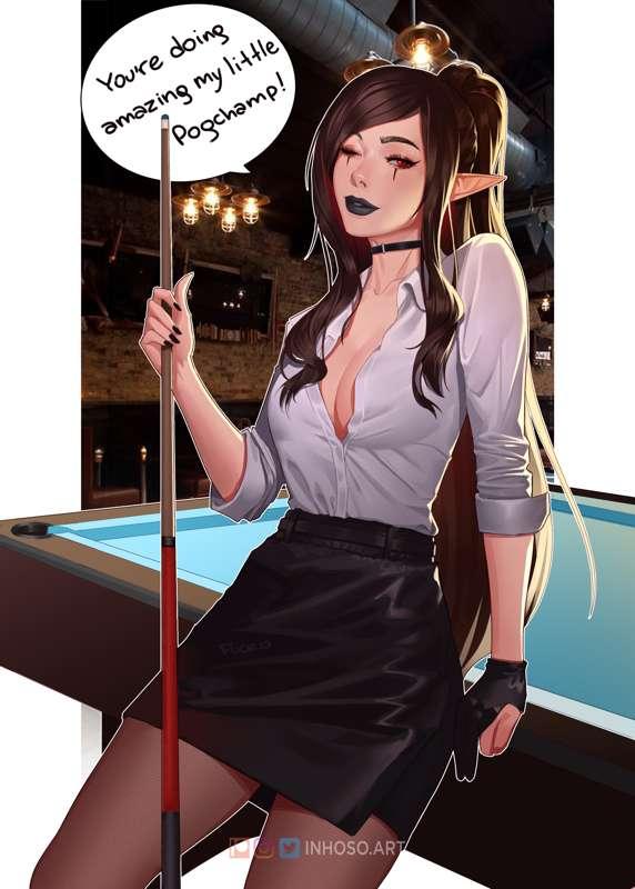 Oc vampire #3!