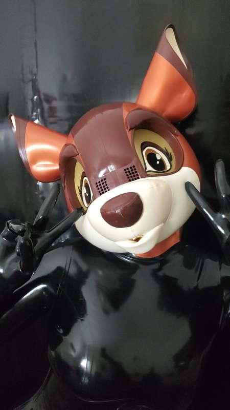 Rubber Deer