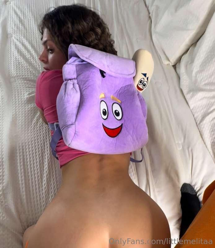 THE VIRAL DORA SEXTAPE🥵💦