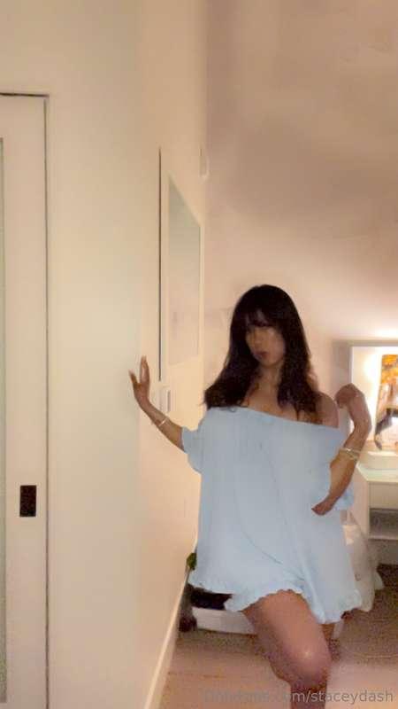 Is blue my color? 🦋